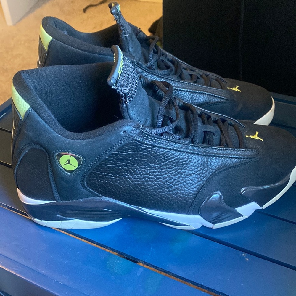 Mens Jordan 14’s